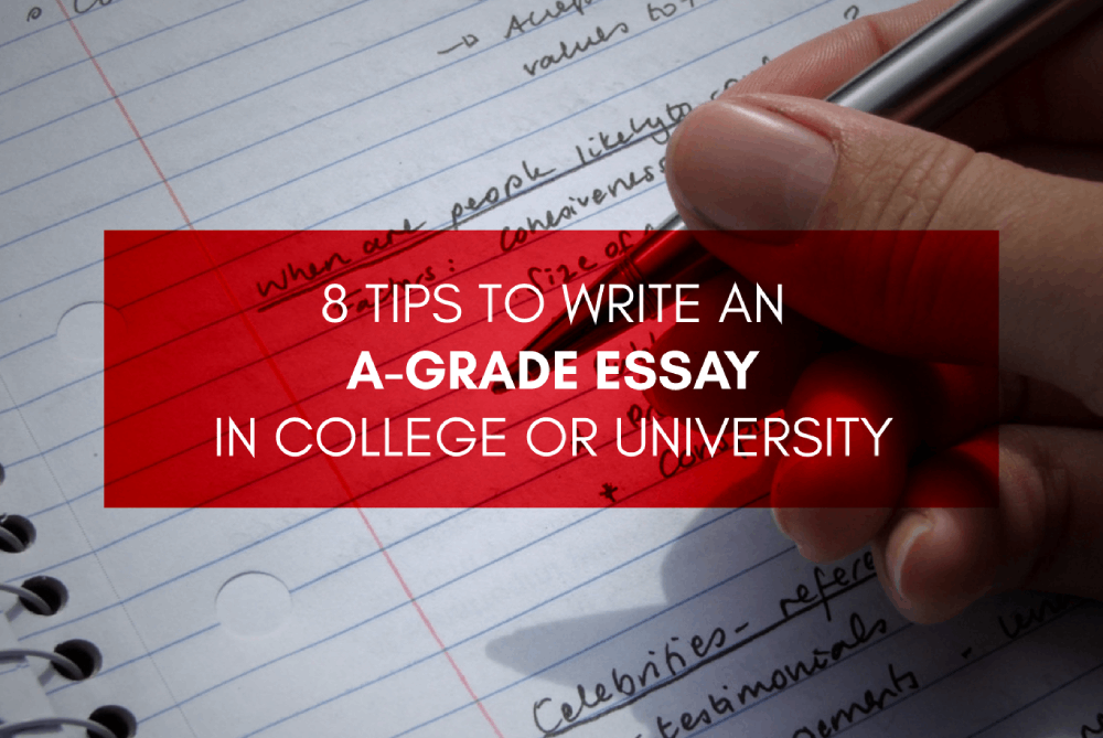 what is grade essay